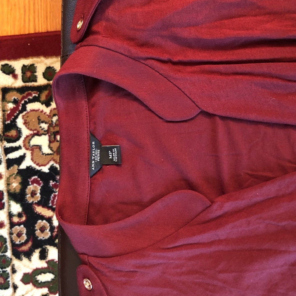Wrap Top - Picture 5 of 5